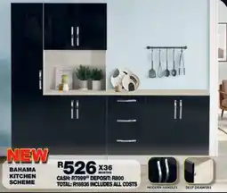 Lewis Bahama Kitchen Scheme offer