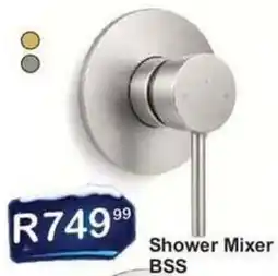 K Carrim Shower Mixer BSS offer