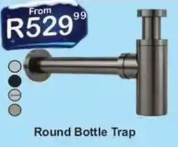 K Carrim Round Bottle Trap offer