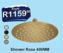 K Carrim Shower Rose 400MM offer