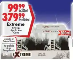 Prestons Extreme Energy Apple Ale Cans offer