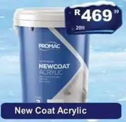 K Carrim New Coat Acrylic offer