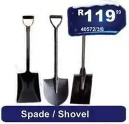 K Carrim Spade / Shovel offer