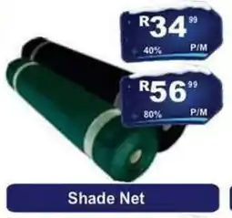 K Carrim Shade Net offer