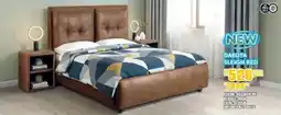 Best Home And Electric Dakota sleigh bed offer