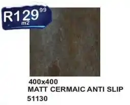 K Carrim MATT CERMAIC ANTI SLIP offer