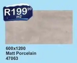 K Carrim Matt Porcelain 47063 offer