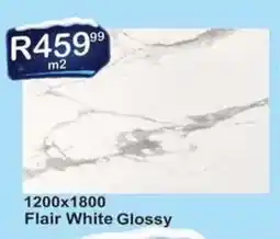 K Carrim Flair White Glossy offer