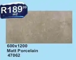 K Carrim Matt Porcelain 47062 offer