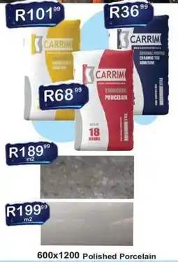 K Carrim CARRIM Standard Porcelain offer