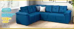 Best Home And Electric Stratus Corner Lounge Suite offer
