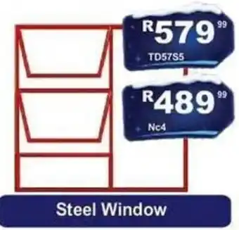 Steel Window