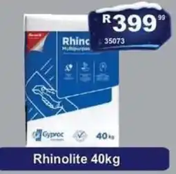 K Carrim Rhinolite 40kg offer