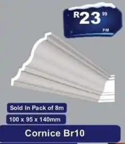 K Carrim Cornice Br10 offer
