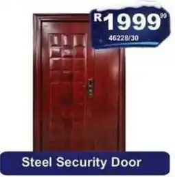 K Carrim Steel Security Door offer