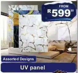K Carrim UV panel offer