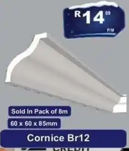 K Carrim Cornice Br12 offer