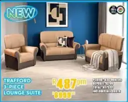 Best Home And Electric Trafford lounge suite offer