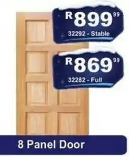 K Carrim 8 Panel Door offer