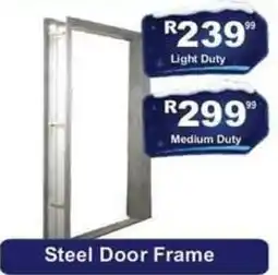 K Carrim Steel Door Frame offer