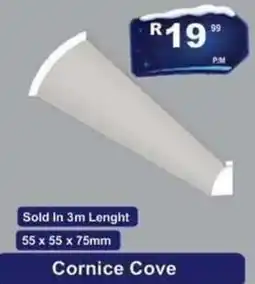 K Carrim Cornice Cove offer