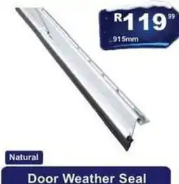 K Carrim Door Weather Seal offer
