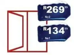 K Carrim Door offer