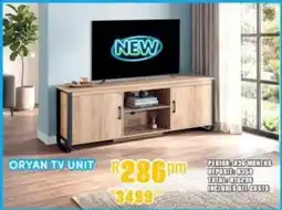 Best Home And Electric Oryan TV Unit offer