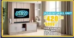 Best Home And Electric Jasmine Wall Unit offer