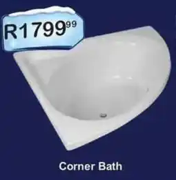 K Carrim Corner Bath offer