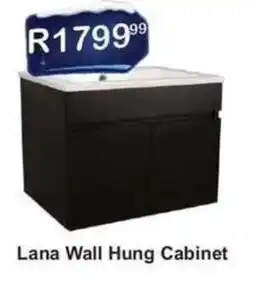 K Carrim Lana Wall Hung Cabinet offer
