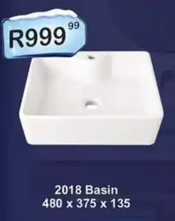 K Carrim 2018 Basin offer
