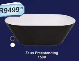 K Carrim Zeus Freestanding 1500 offer