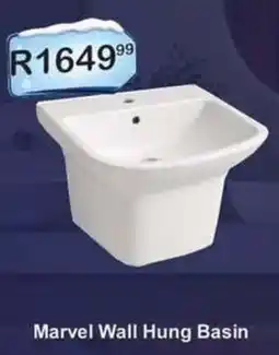 K Carrim Marvel Wall Hung Basin offer