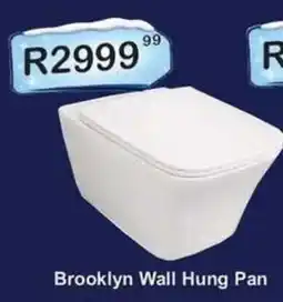 K Carrim Brooklyn Wall Hung Pan offer