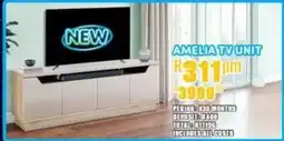 Best Home And Electric Amelia TV Unit offer