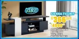 Best Home And Electric Sienna TV Unit offer