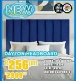 Best Home And Electric Dayton headboard offer