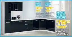 Best Home And Electric Galaxy Kitchen Scheme offer