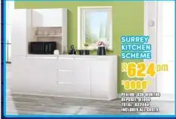 Best Home And Electric Surrey kitchen scheme offer