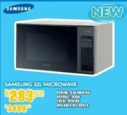 Best Home And Electric Samsung Microwave offer