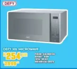 Best Home And Electric Defy Microwave offer