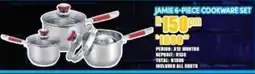 Best Home And Electric Jamie Cookware Set offer