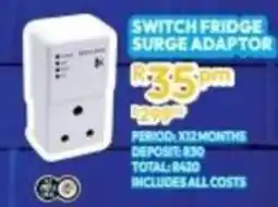 Best Home And Electric Switch Fridge Surge Adaptor offer