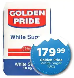 Check Star Golden Pride White Sugar offer