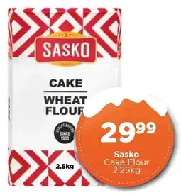 Check Star Sasko Cake Flour offer
