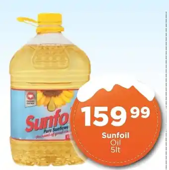Sunfoil Oil