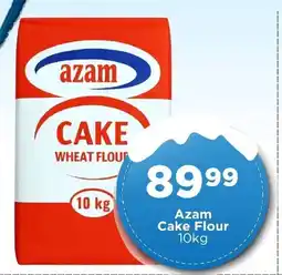 Check Star Azam Cake Flour offer