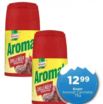 Knorr Aromat Cannister