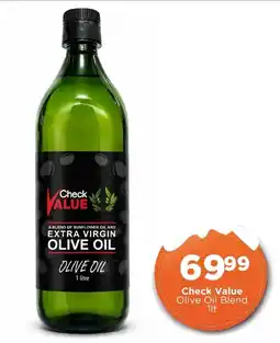 Check Star Check Value Olive Oil Blend offer